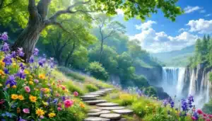 beauty nature preservation