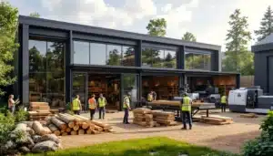 bois industrie croissance