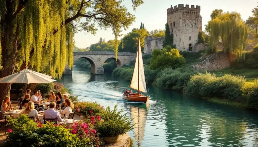 canal midi serenite