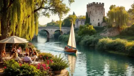 canal midi serenite