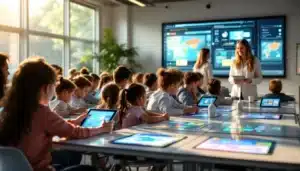 classe futuriste education
