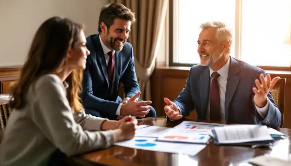 conseil financier couple