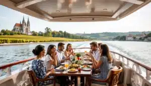 croisiere saone lyonnaise