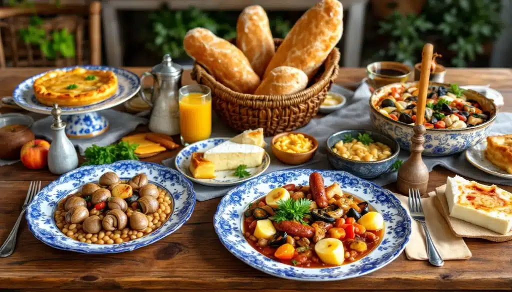cuisine francaise gastronomie