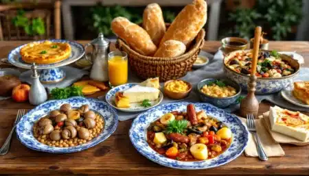 cuisine francaise gastronomie