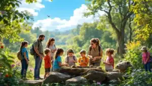 familles activites educatives