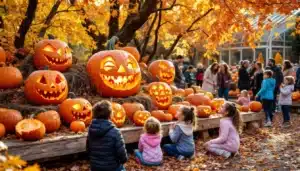 festival citrouille montreal