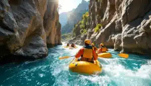 groupe aventure pyrenees