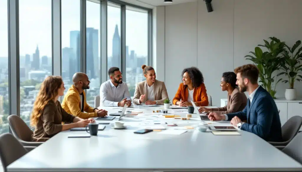 groupe travail financier