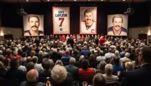 hommage guy lafleur thurso