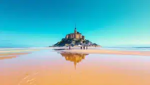 mont saint michel