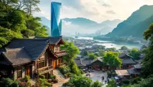 nation culture architecture paysage