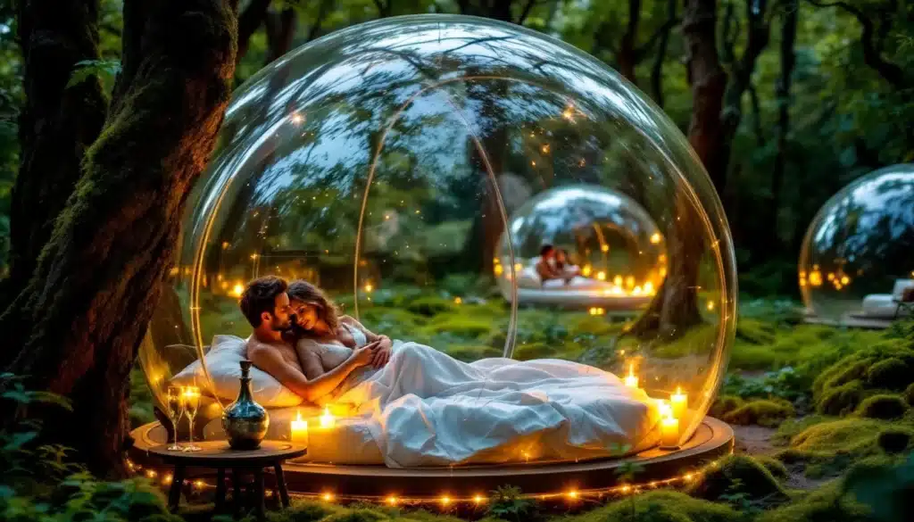 nuit magique nature