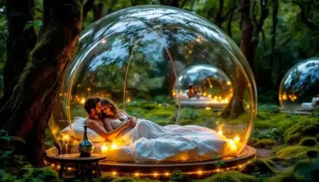 nuit magique nature