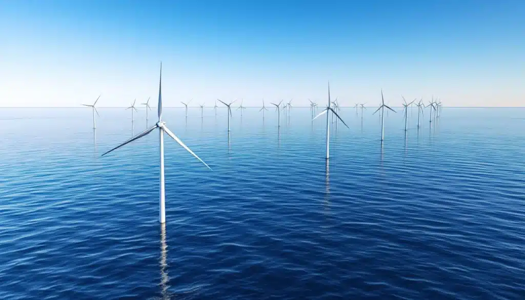 ocean eoliennes energie renouvelable