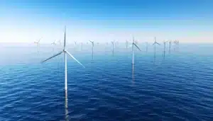 ocean eoliennes energie renouvelable
