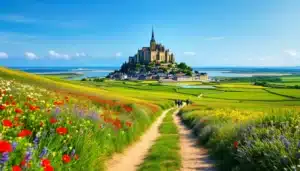 paysage naturel france