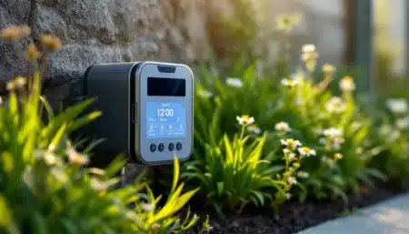photo compteur eau