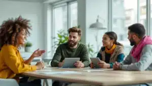 photo entrepreneurs french green tech