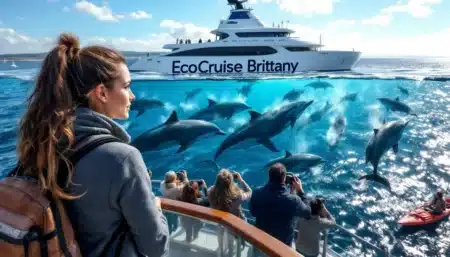 photographe croisiere bretagne