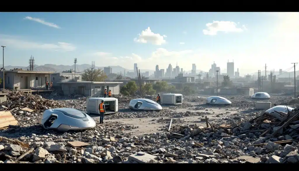 reconstruction par impression3d