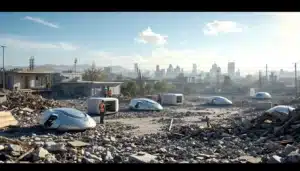 Impression 3D : un outil clé pour la reconstruction rapide après catastrophe reconstruction par impression3d