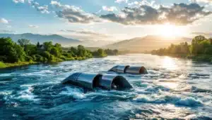 rivieres france turbines energie