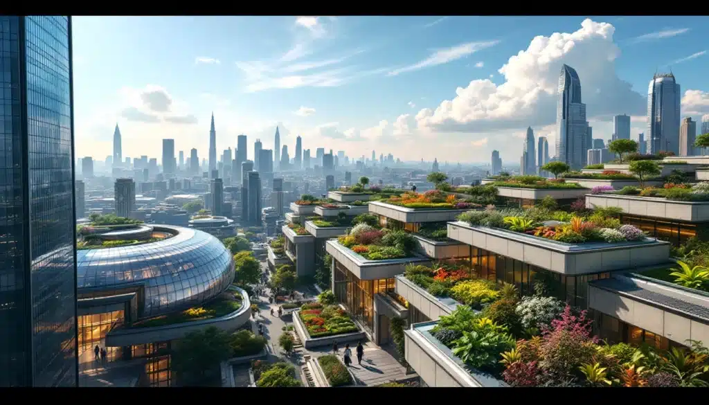 urban agriculture integration