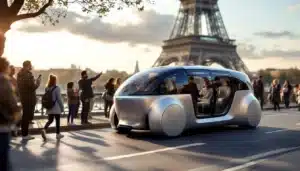 vehicule futuriste francais 2025
