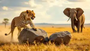 animaux superpouvoirs nature