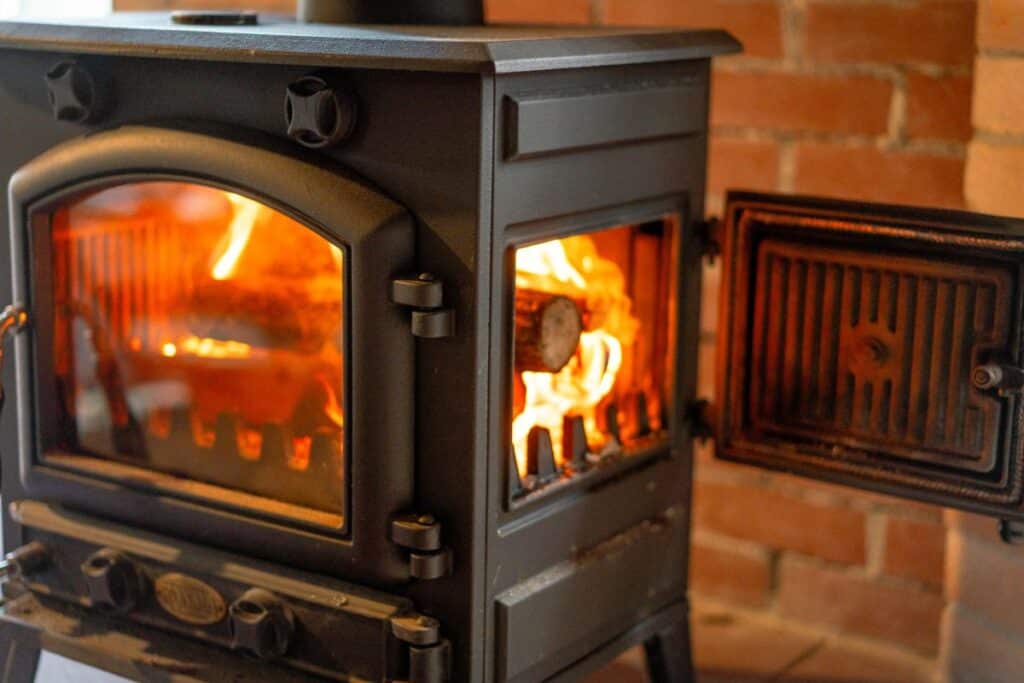 chauffage au bois interdit