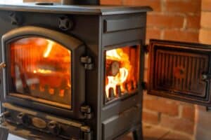 chauffage au bois interdit