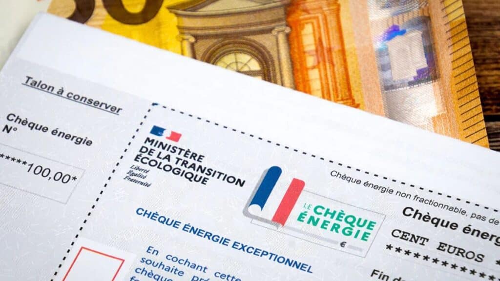 chèque énergie reporté