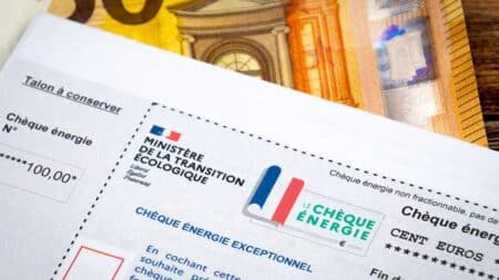 chèque énergie reporté