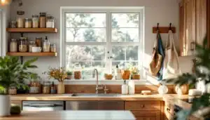 cuisine durable ecologique