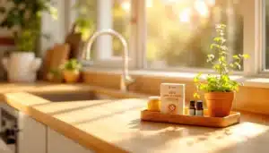 cuisine eco accueillante