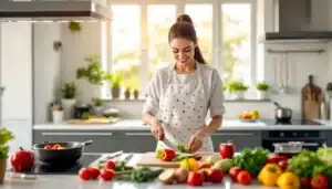 cuisine moderne saine