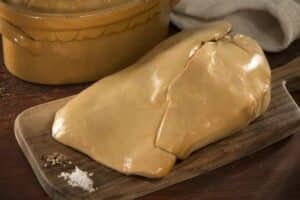 foie gras
