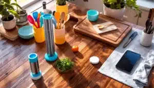 gadgets innovations table