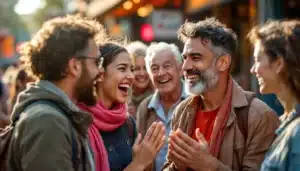 groupe mixtes rue rigolade