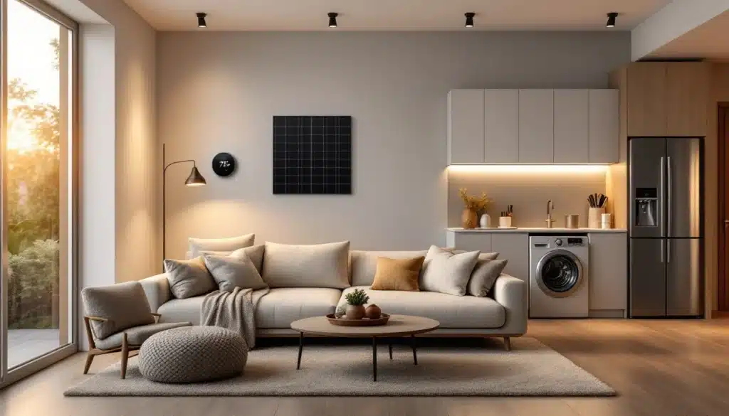 maison interieur eco