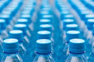 microplastiques dans l'eau