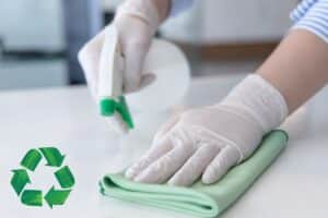 nouveau produit de nettoyage écolo