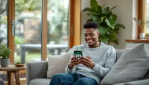 personne canape ecologique