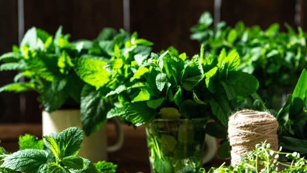 plante aromatique