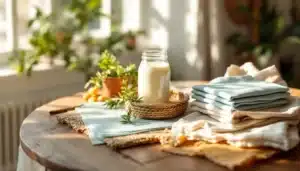 Découvrez ces produits écoresponsables qui transforment votre quotidien produits durables table bois