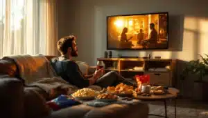 salon binge watching