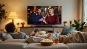 Lâchez prise avec ces séries comiques qui garantissent un max de rires ! salon soiree detente