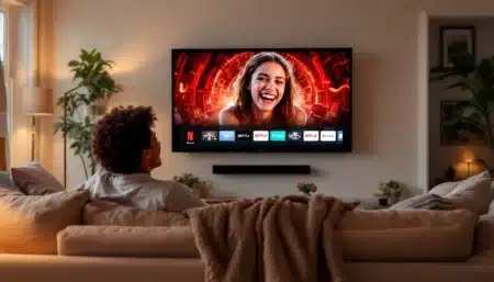 salon tele netflix
