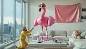 scenerire decalage tableau